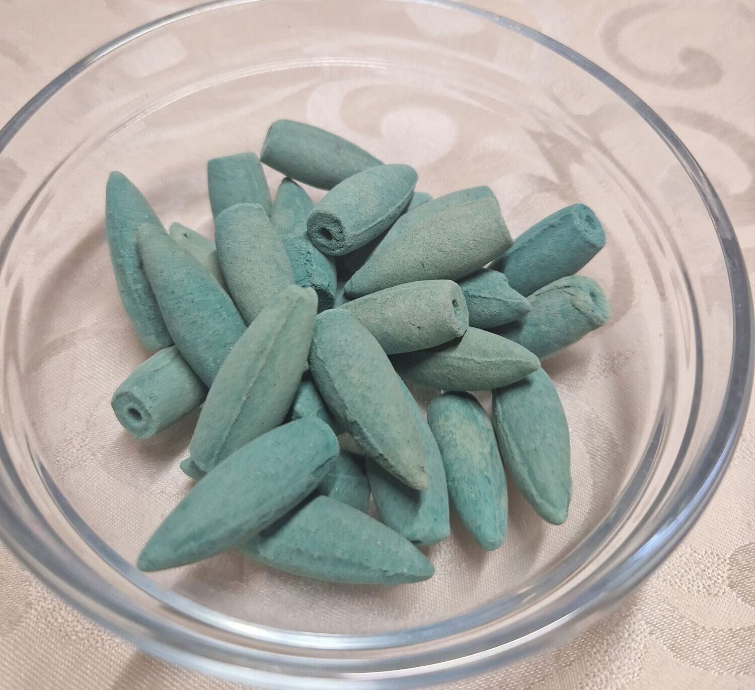 ​Erzengel Michael - Rückfluss-Kegel - Frankinsence & Myrrh/Weihrauch & Myrrhe - 20 Stück