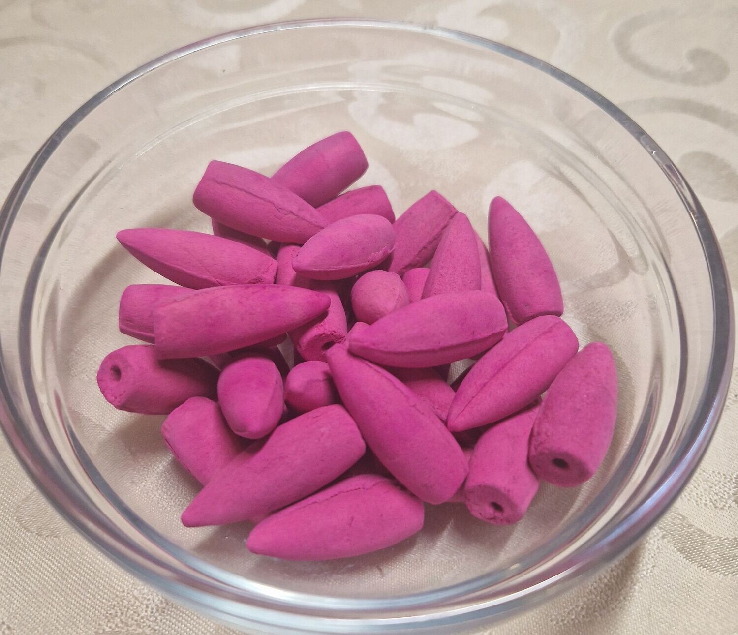 ​Erzengel Michael - Rückfluss-Kegel - Jasmin - 20 Stück