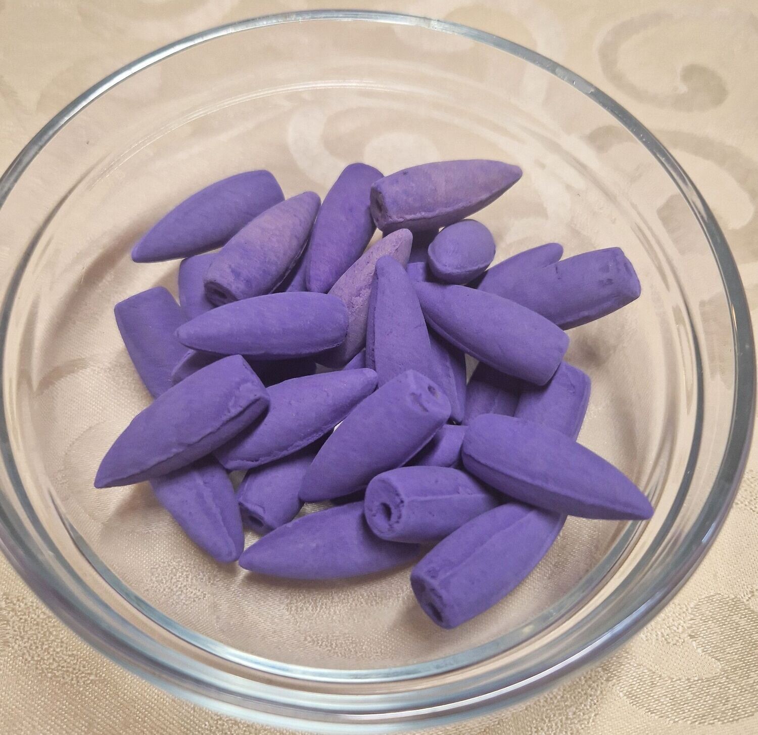 ​Erzengel Michael - Rückfluss-Kegel - Opium - 20 Stück