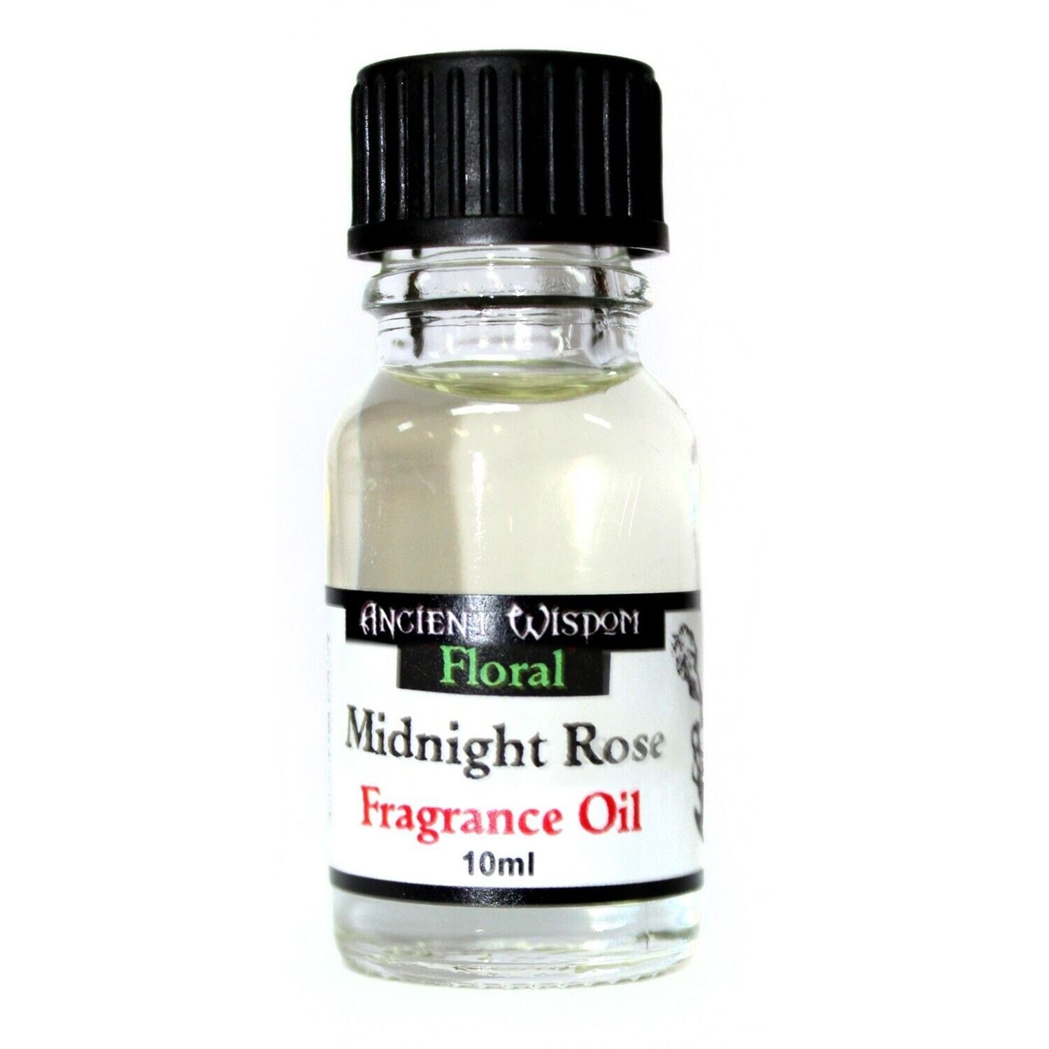​​​​Ancient Wisdom Duftöl - Midnight Rose/Mitternachtsrose - 10 ml