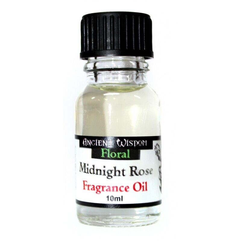 ​​​​Ancient Wisdom Duftöl - Midnight Rose/Mitternachtsrose - 10 ml
