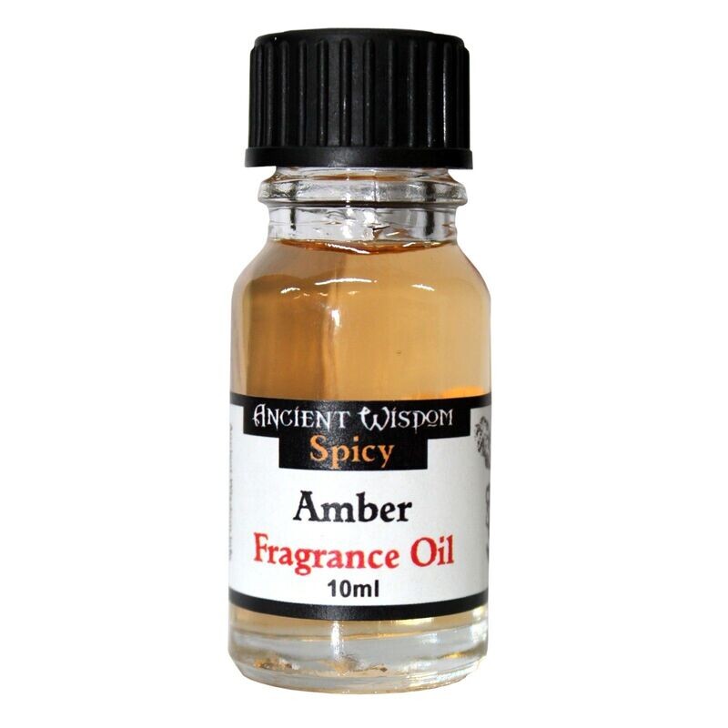 ​Ancient Wisdom Duftöl - Amber/Bernstein - 10 ml