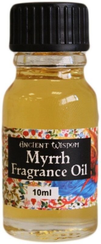 Ancient Wisdom Duftöl - Myrrhe - 10 ml