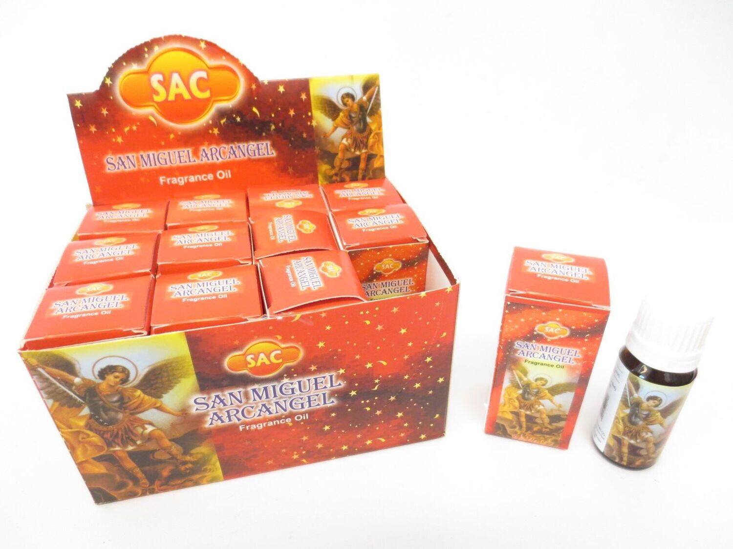 ​​​​SAC Duftöl - Erzengel Michael - 10 ml