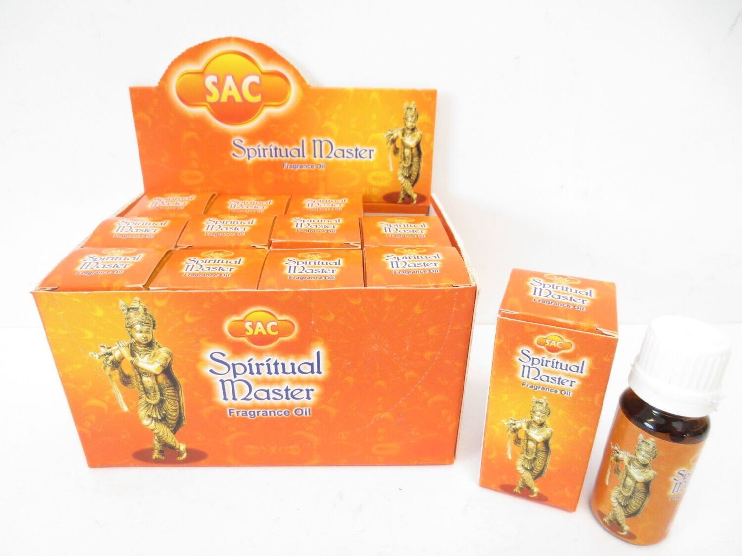 ​​SAC Duftöl - Spiritual Master - 10 ml