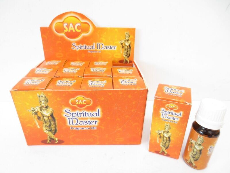 SAC Duftöl - Spiritual Master - 10 ml SAC Duftöl - Spiritual Master - 10 ml