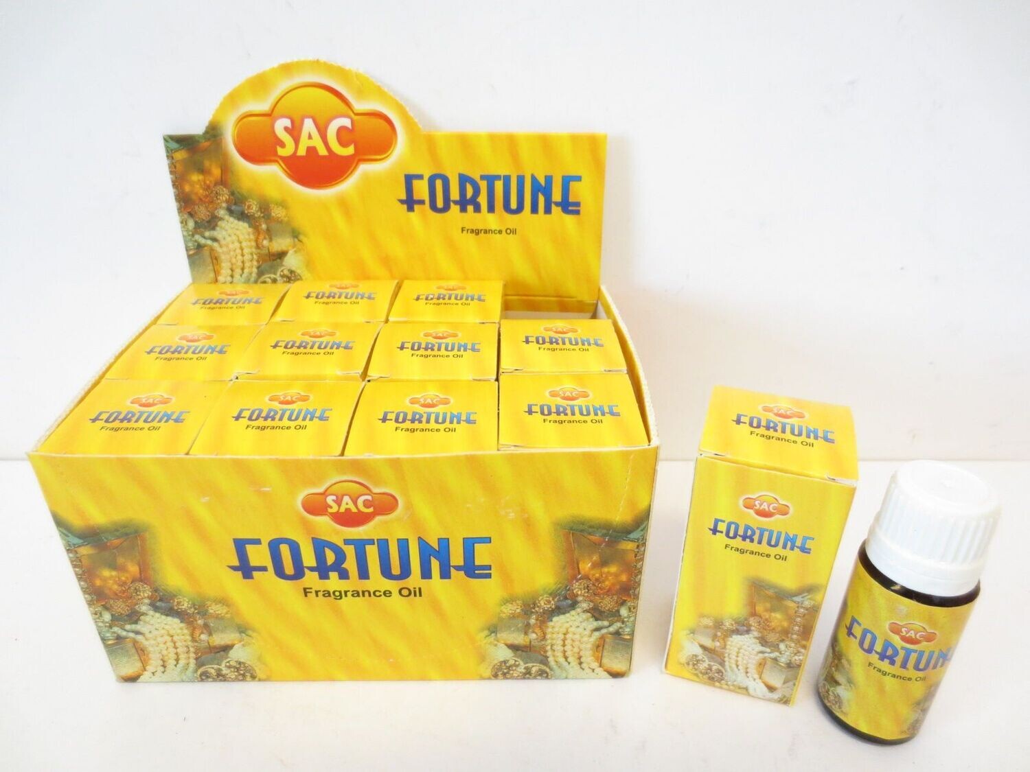 ​​​​​SAC Duftöl - Fortune/Glück - 10 ml