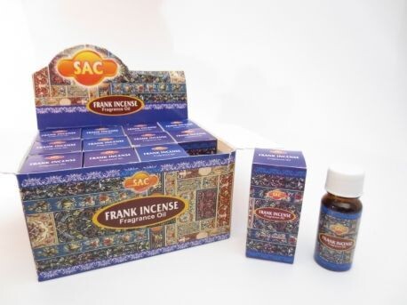 ​​​SAC Duftöl - Frankincense/Weihrauch - 10 ml