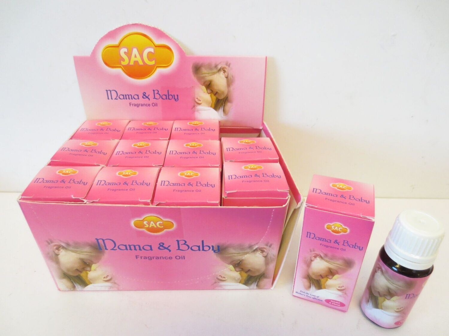 ​​​​​SAC Duftöl - Mama & Baby - 10 ml