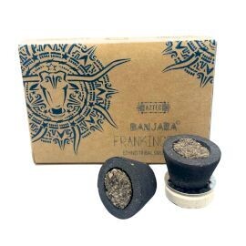 ​Banjara - 6 Harzbecher - Frankincense/Weihrauch