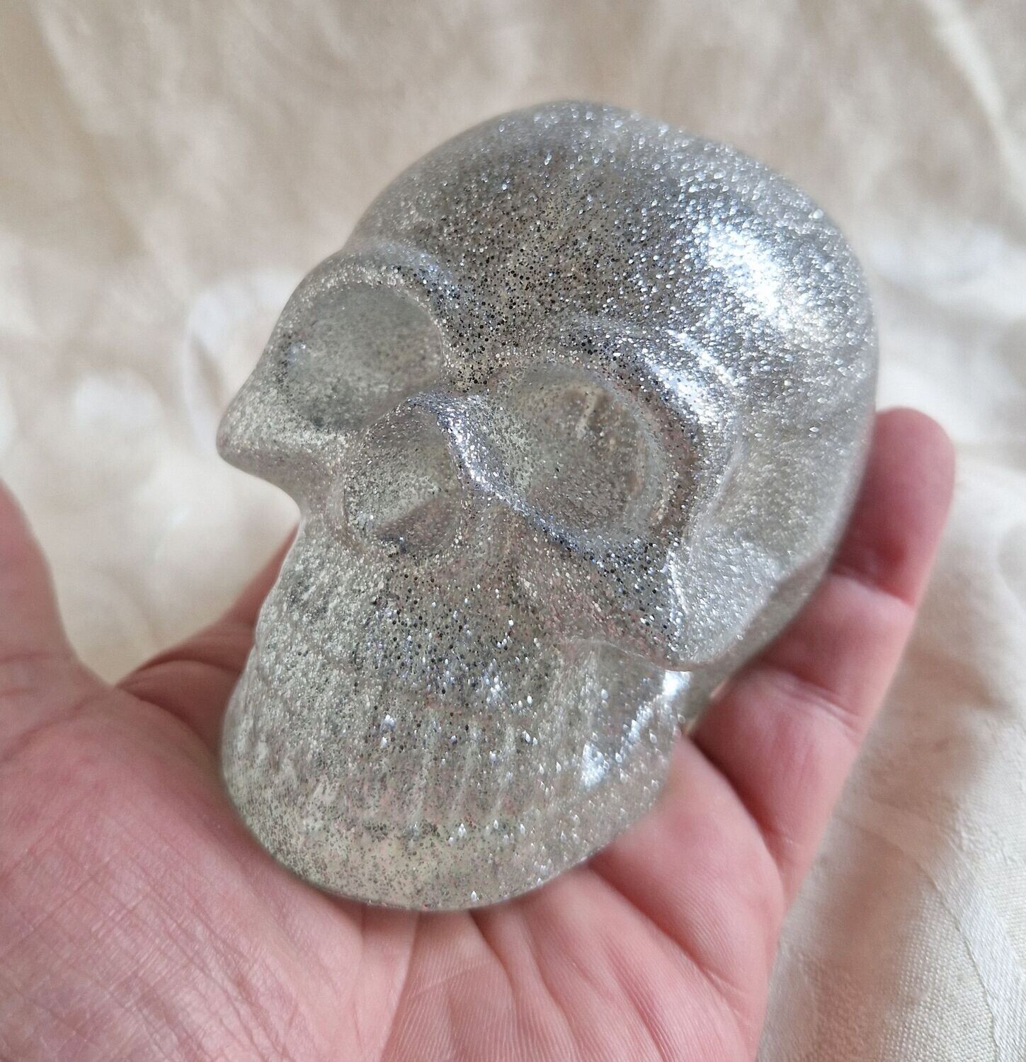 ​Totenkopf - Glitzer