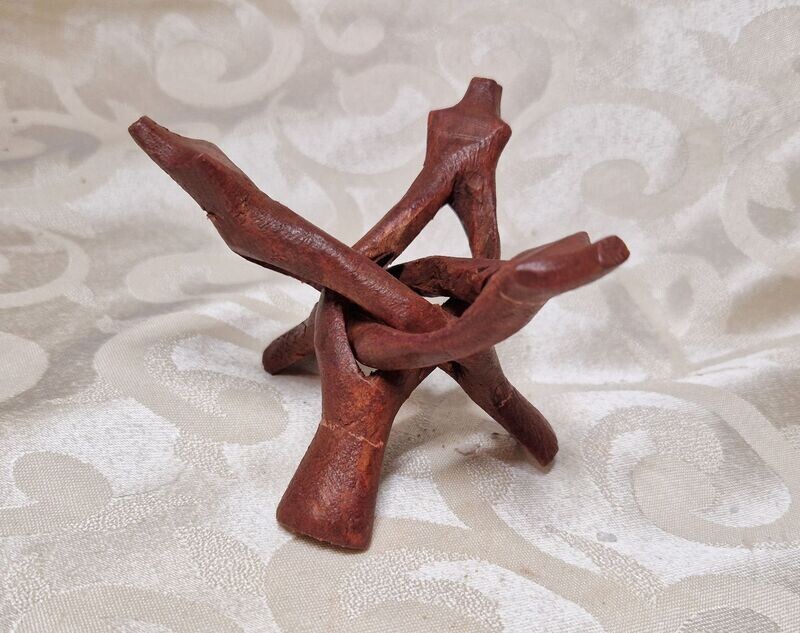 Hölzerne Cobra mittel