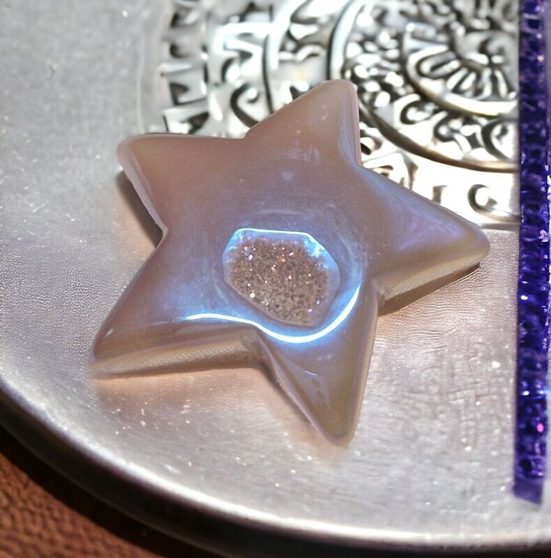 Geoden Achat - 5,5 cm