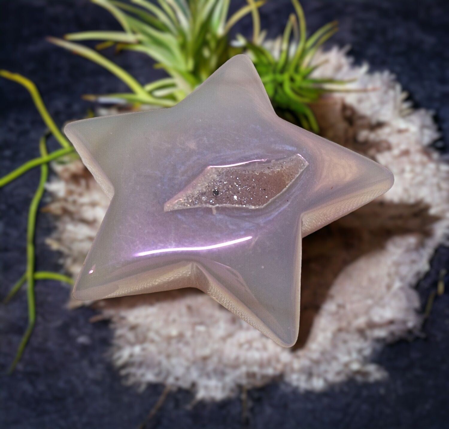 Geoden Achat - 5,5 cm