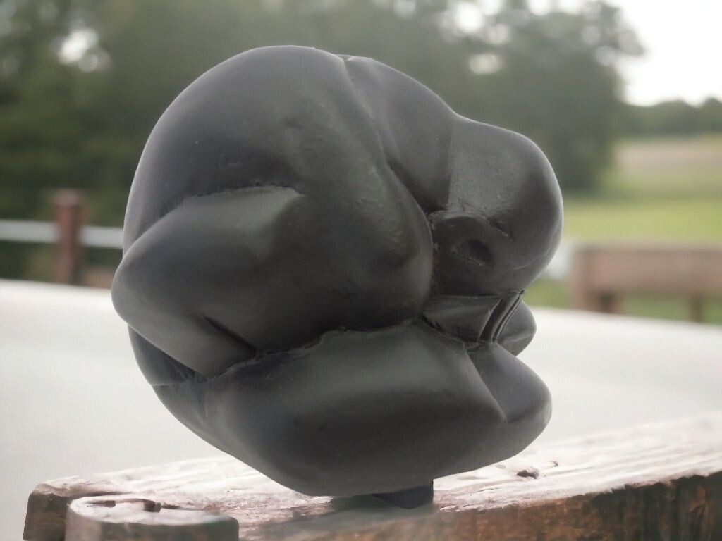 Yogiman in schwarz