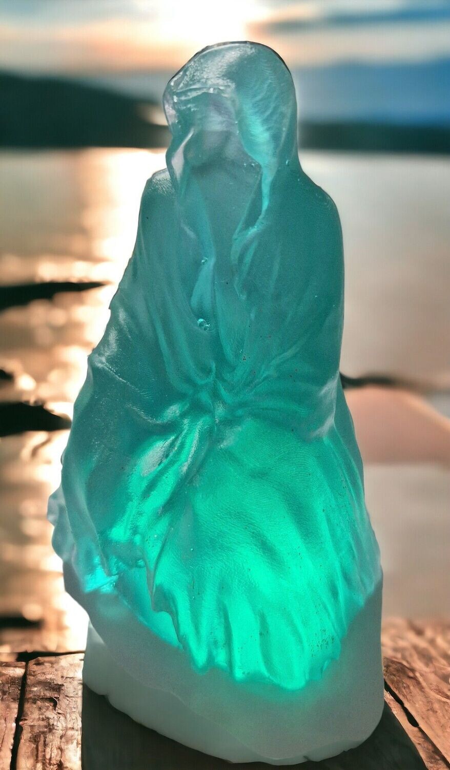 ​Mystische Figur