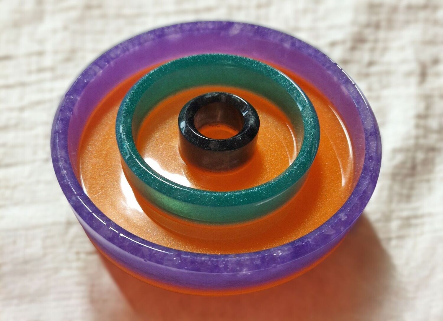 ​​Stabkerzenhalter
