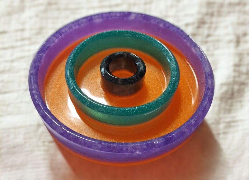 ​​Stabkerzenhalter