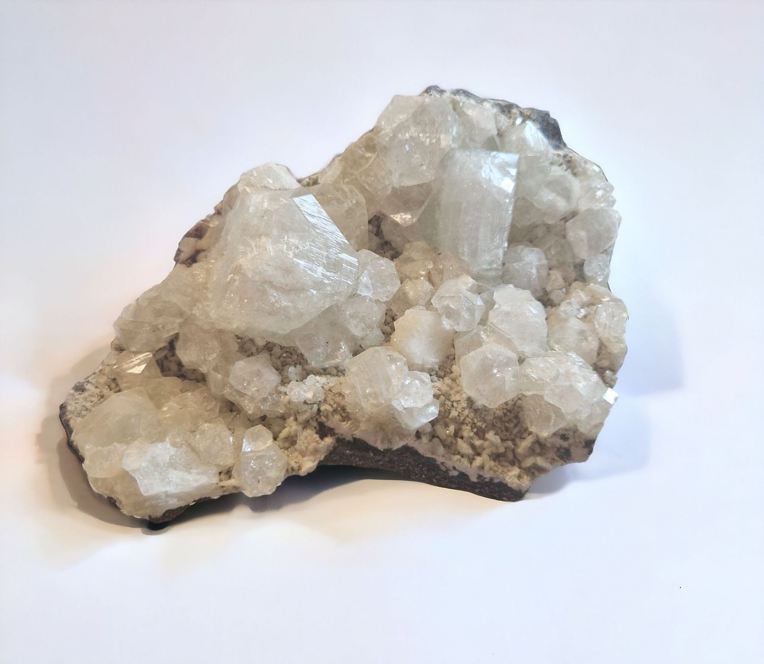 ​Zeolith(Apophyllit/Heulandit/Stilbit