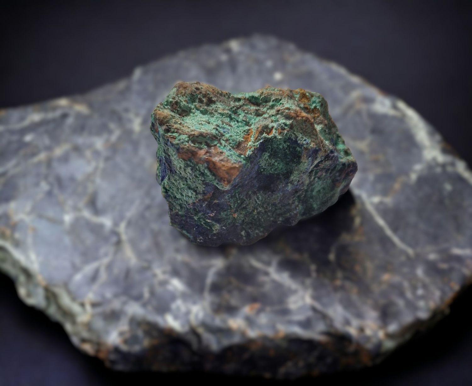 ​Chrysokoll