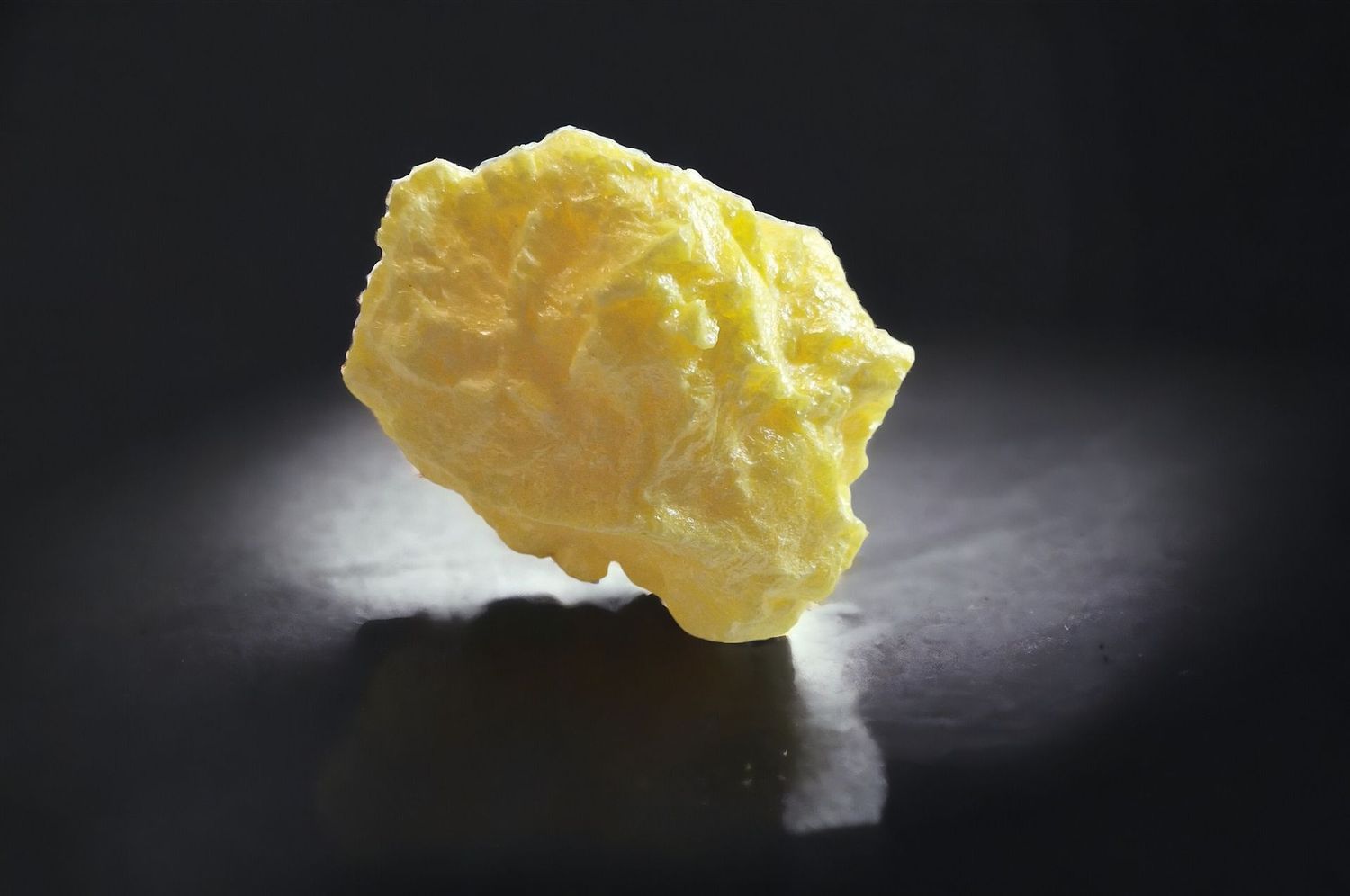 ​Schwefel gelb