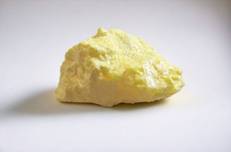 Schwefel gelb Schwefel gelb