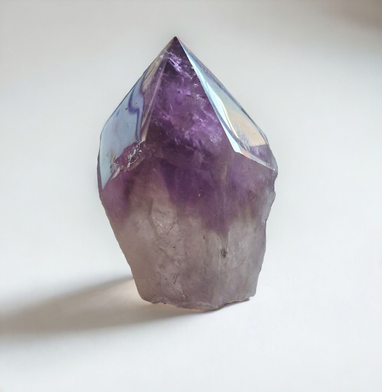 ​Amethyst-Spitze