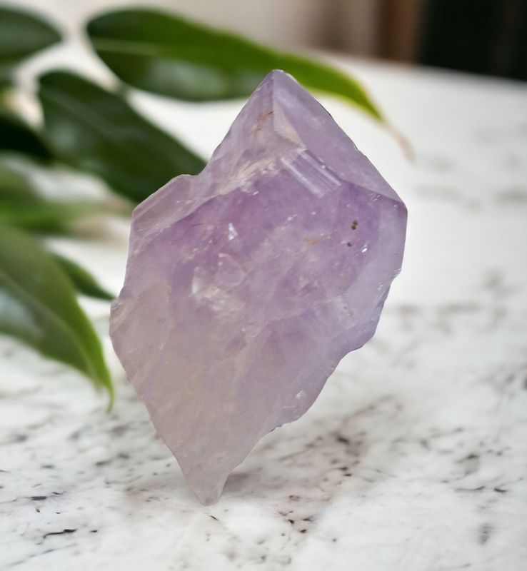​Amethyst-Spitze