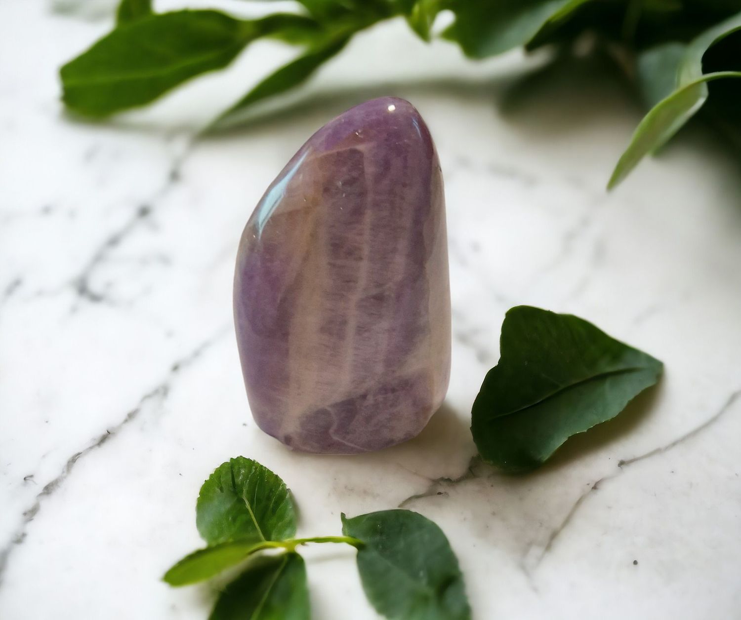 Freiform Amethyst