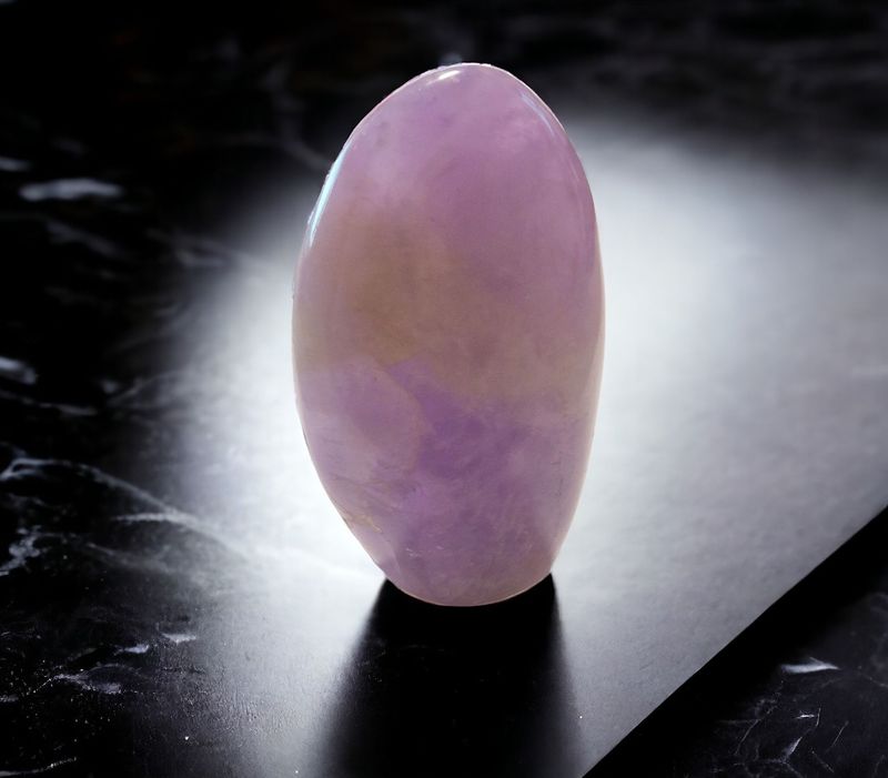 ​Freiform Amethyst