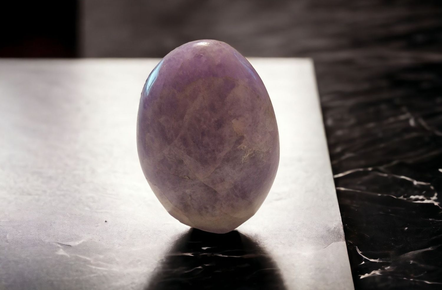 ​Freiform Amethyst