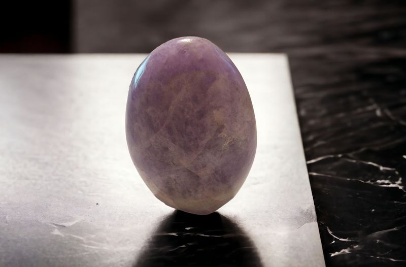 ​Freiform Amethyst