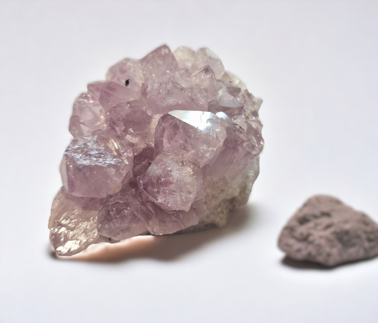 ​Amethyst Druse