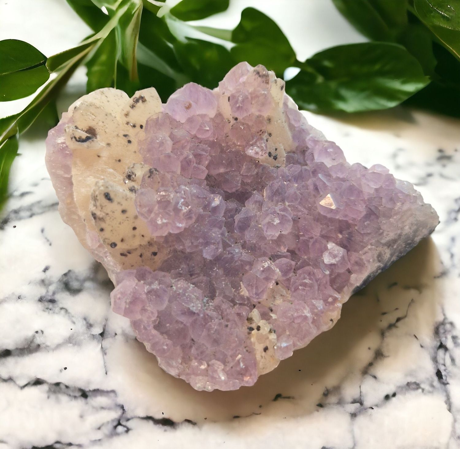 ​Amethyst Druse