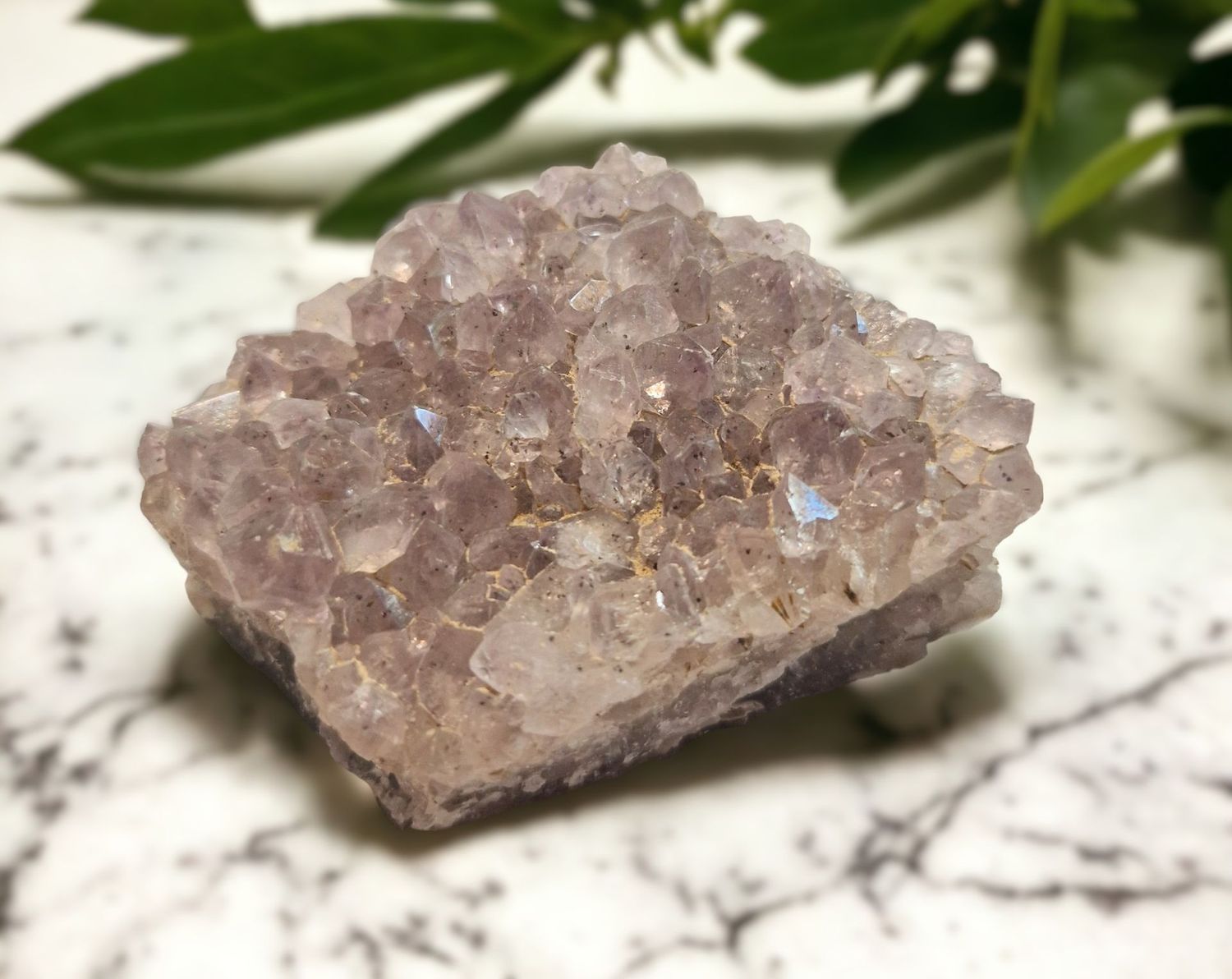 Amethyst Druse