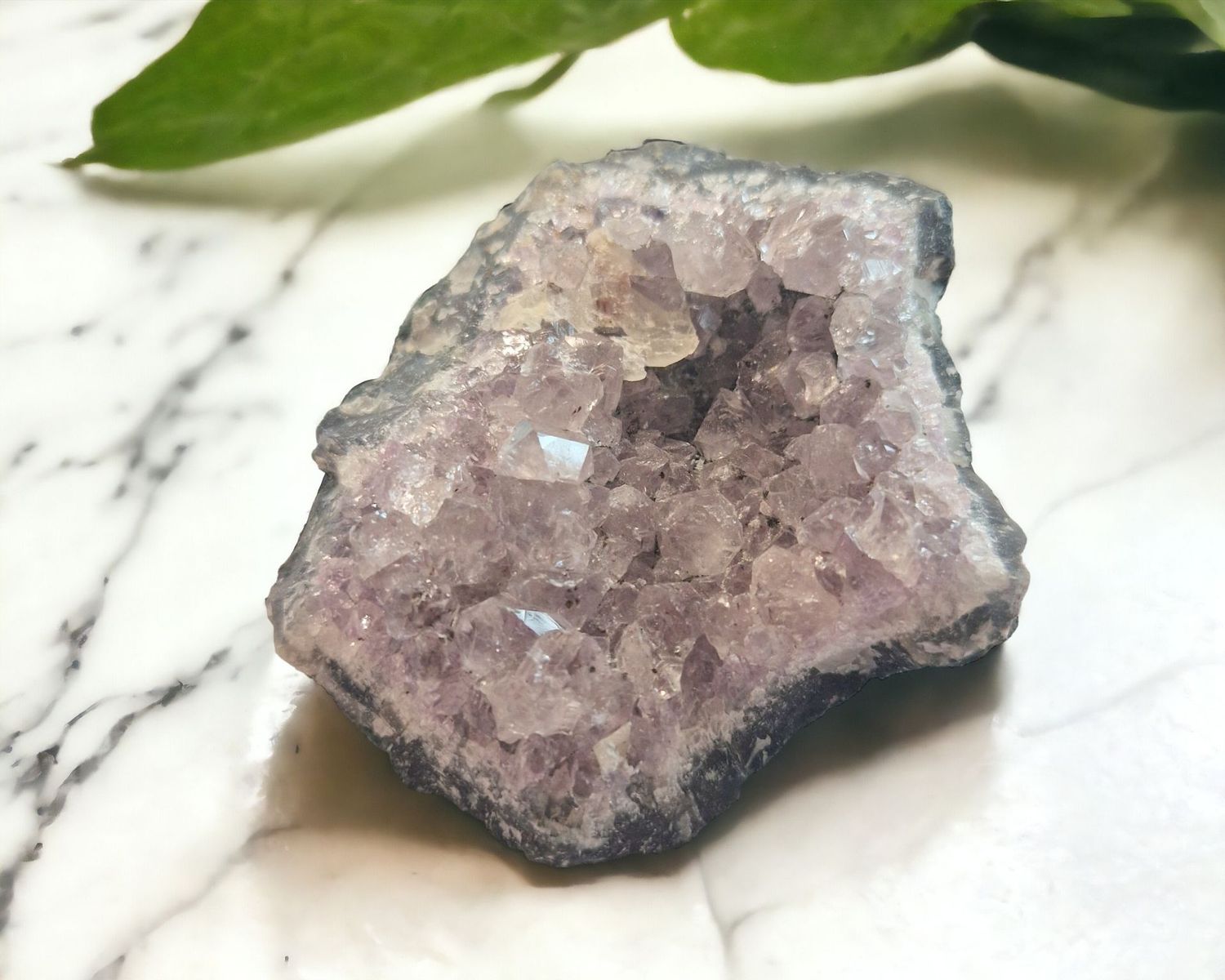 ​Amethyst Druse