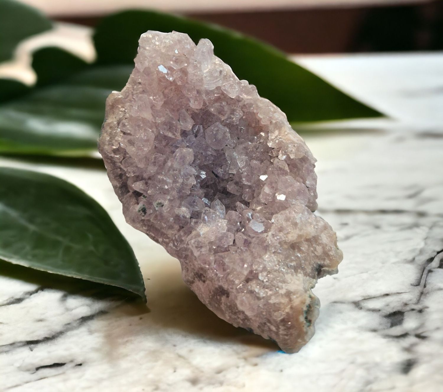 ​Amethyst Druse