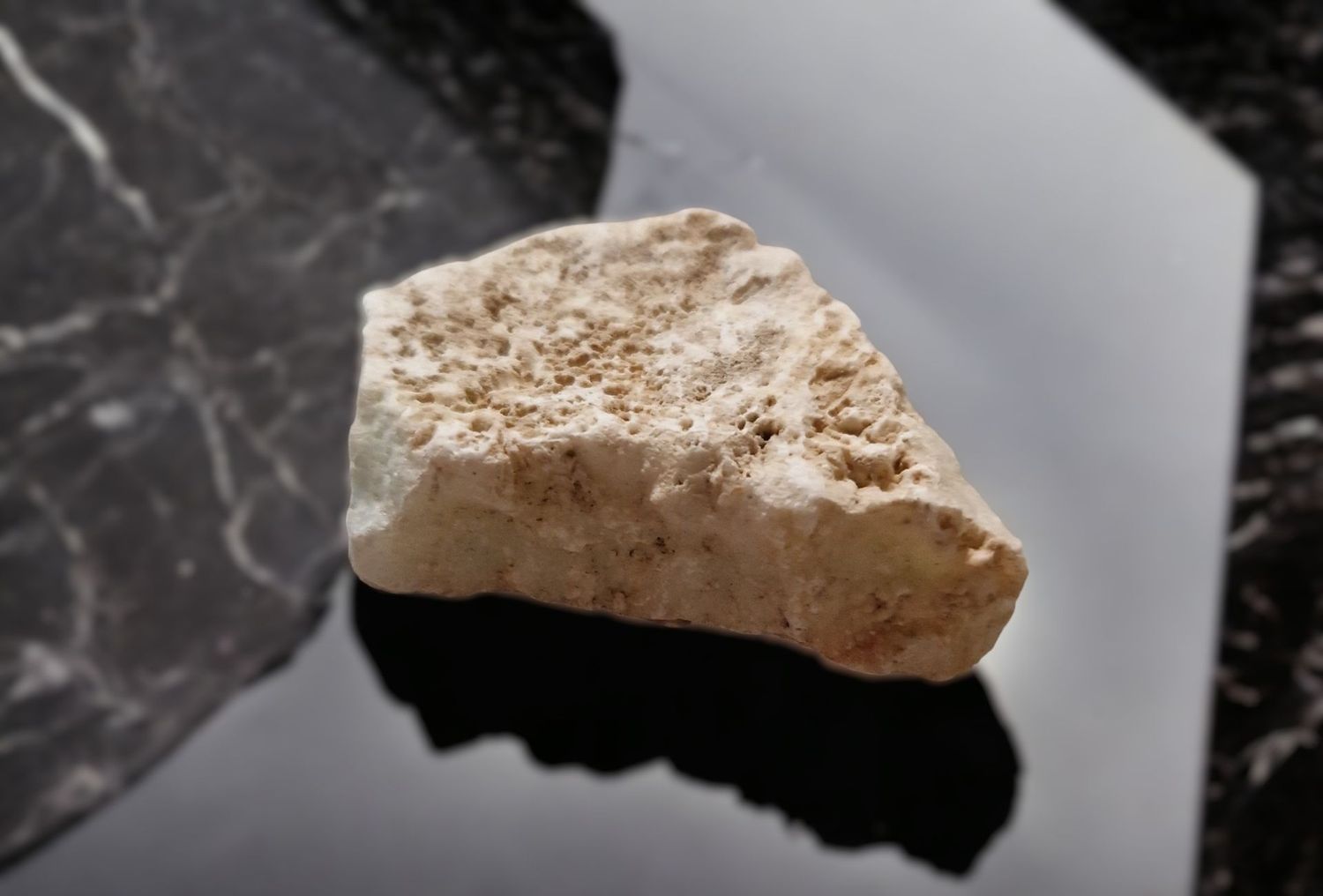 Pistazien Calcit