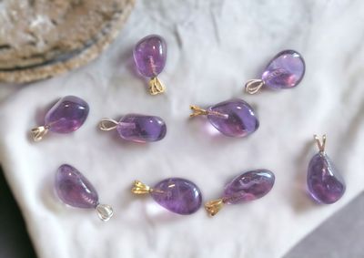 Amethyst 1A Qualität