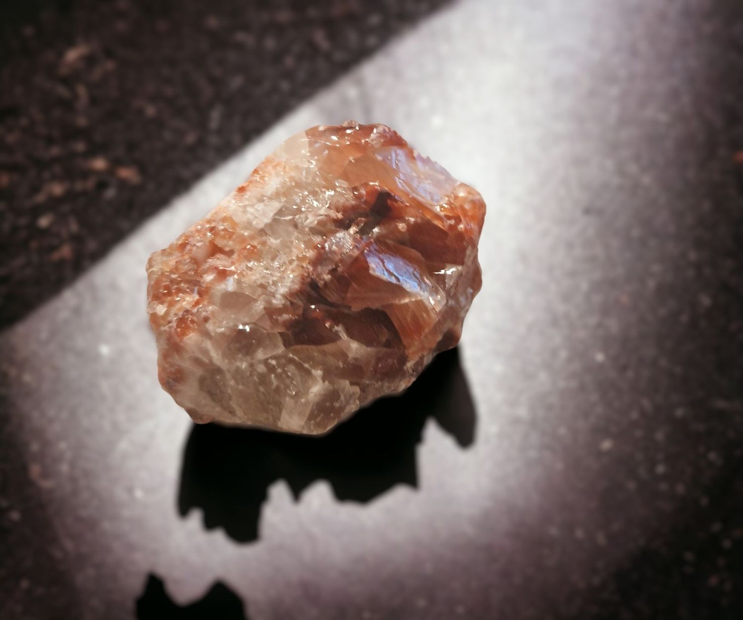 ​Calcit rot