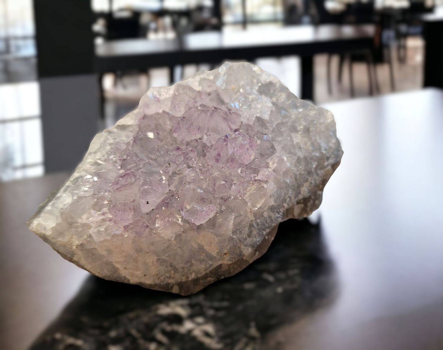 Amethyst Druse