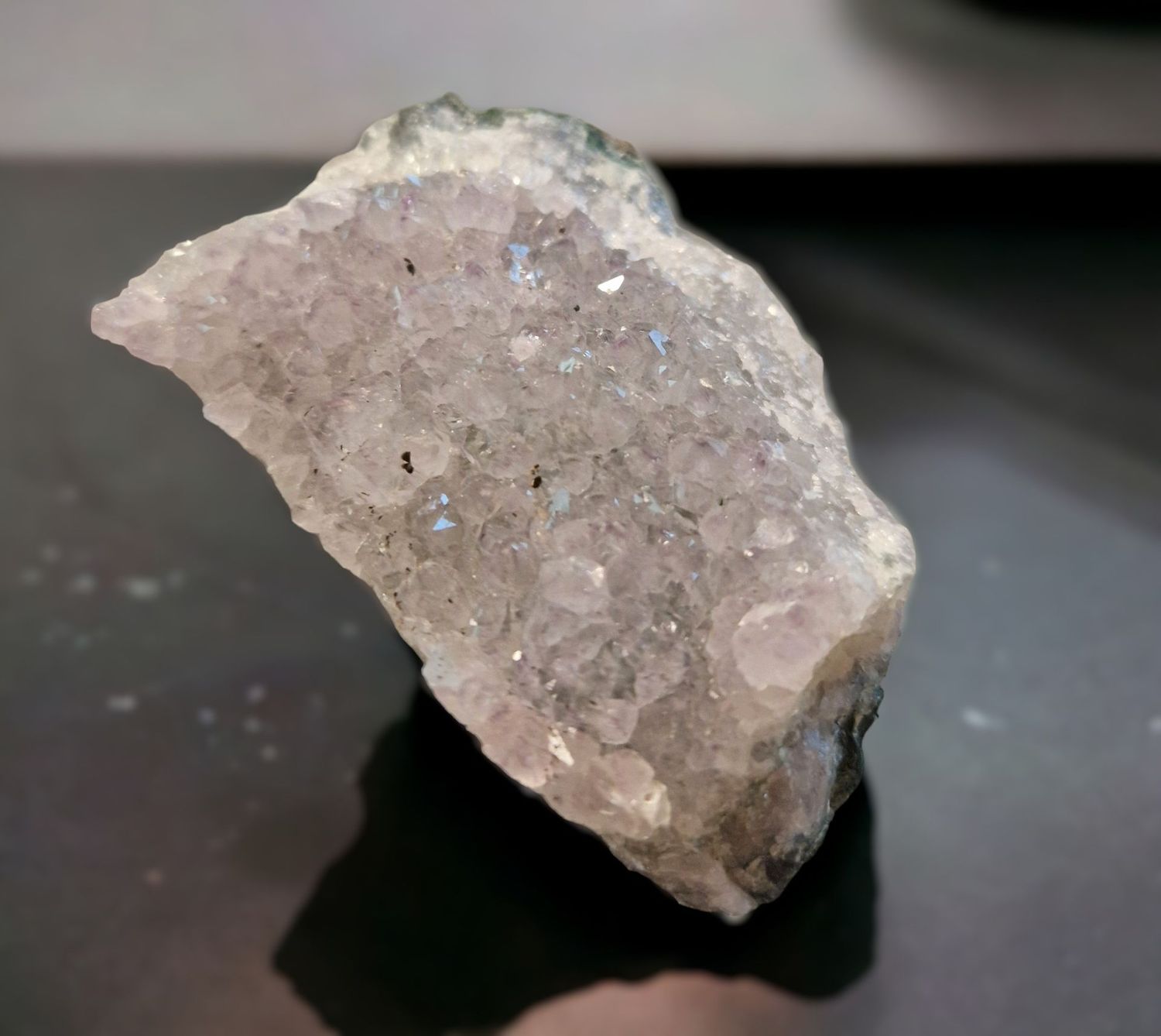 Amethyst Druse
