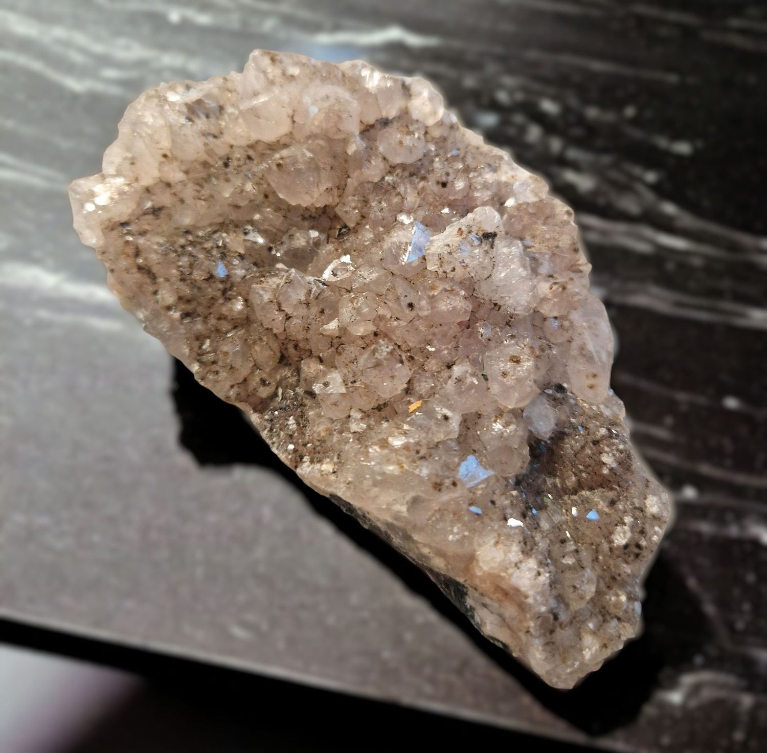 ​​​​Amethyst Druse