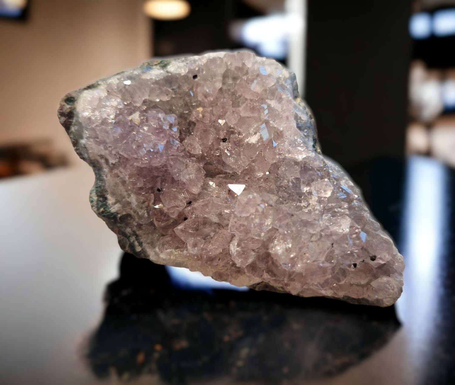 Amethyst Druse