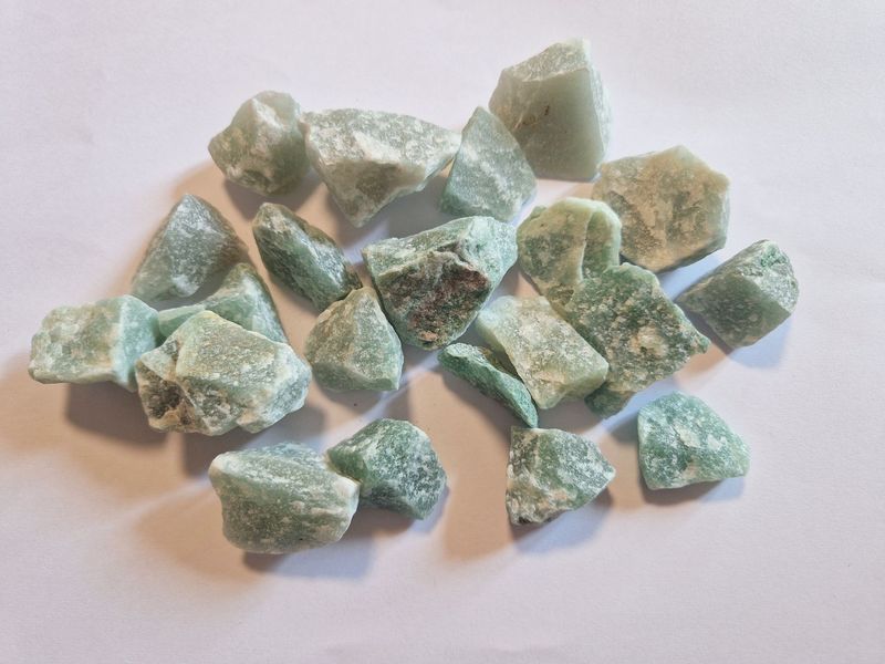 Jade - 2 bis 4 cm - 100 gr Jade - 2 bis 4 cm - 100 gr