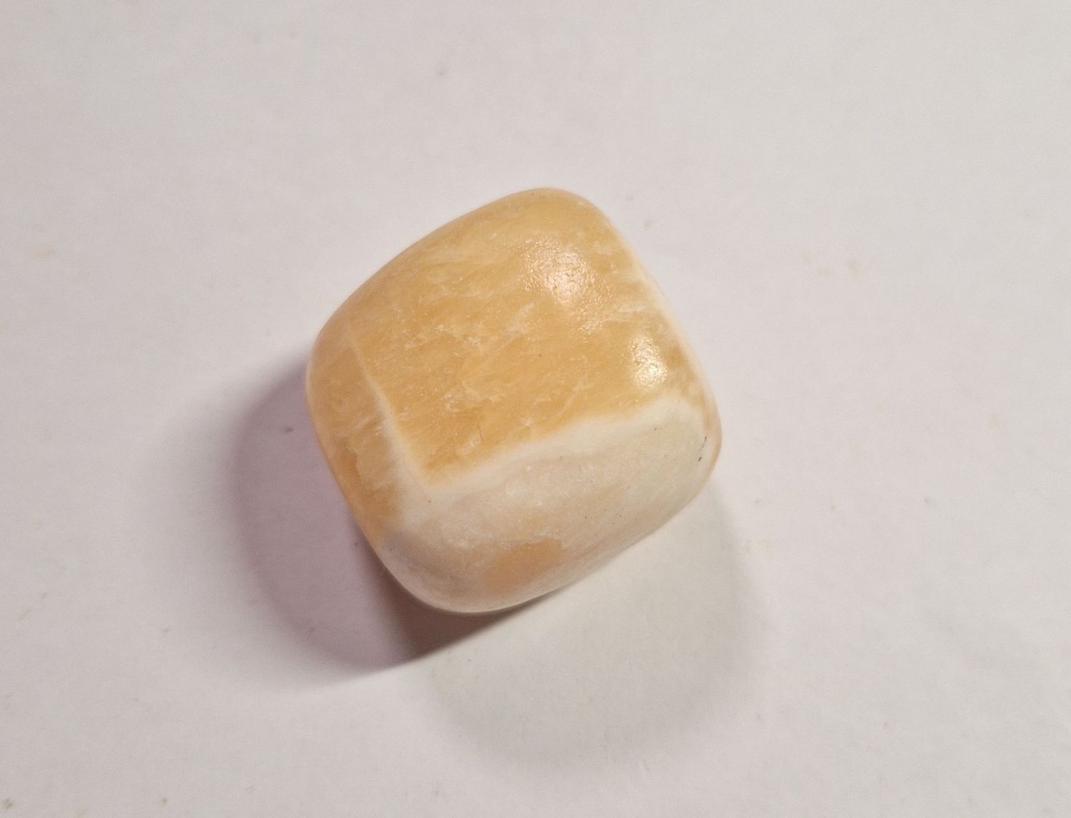 Calcit-Orange