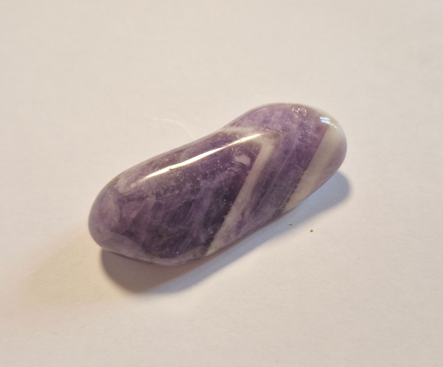 ​Chevron Amethyst