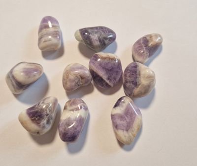 Chevron Amethyst