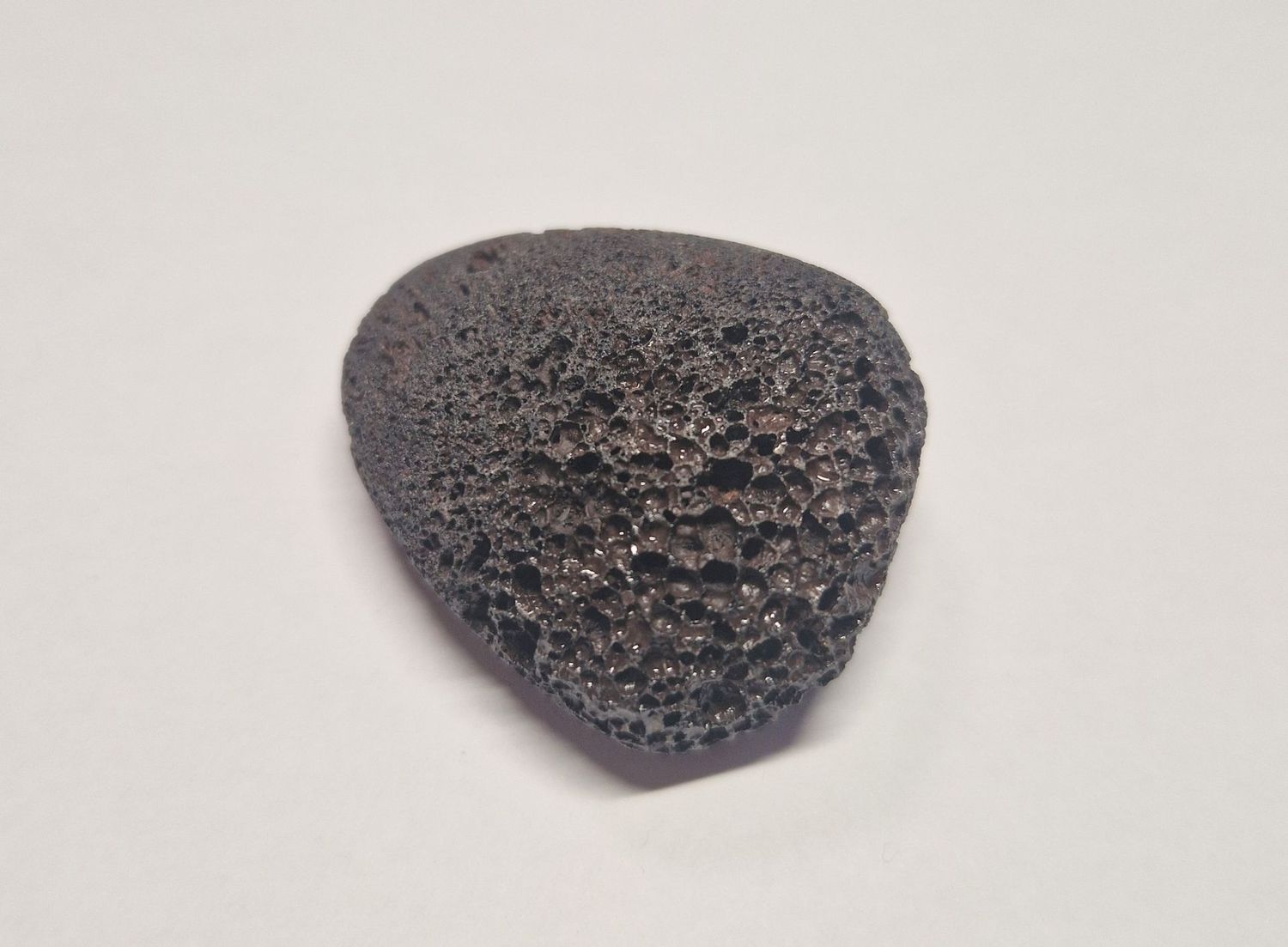 Lava braun