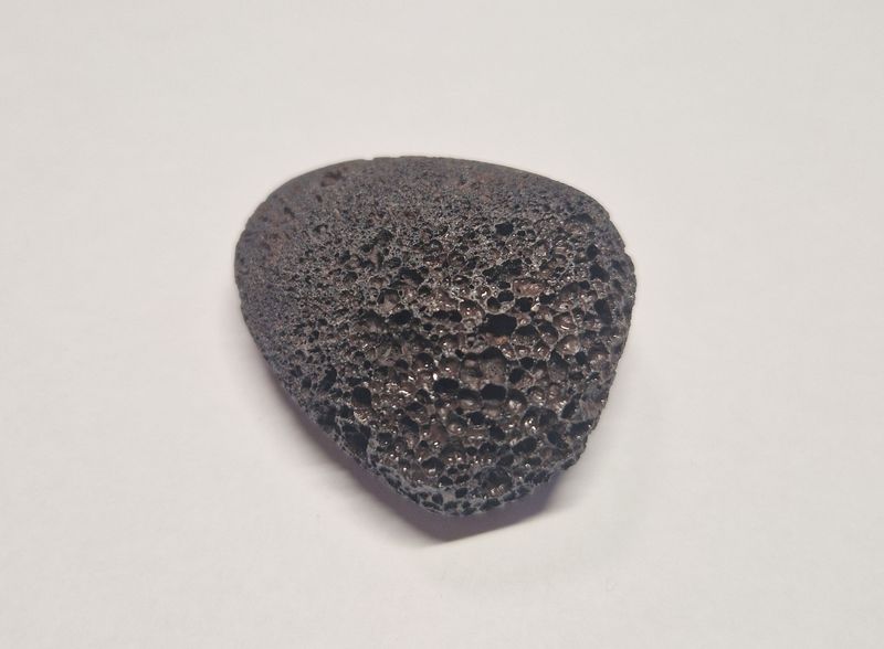 Lava braun